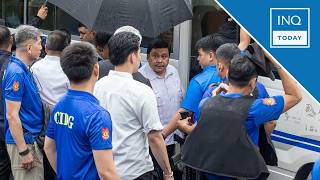 Jinggoy Estrada now at Quezon City jail for plunder case | INQToday
