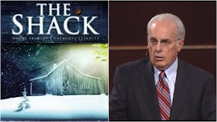 John MacArthur on The Shack