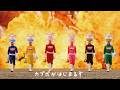 カップヌードルCM「カプポッポ 篇」30秒 / SixTONES