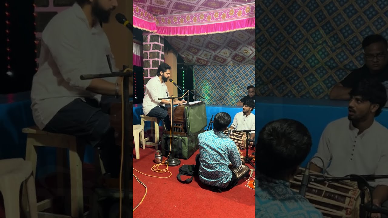 प्रार्थना💐बुवा कौशल पिलवलकर💐पखवाज सूरज तिवरेकर💐तबला विवेक शिळकर#भजन #doublebaribhajan #kokanibhajan 