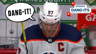 NHL Worst Plays Of The Week: IT WAS 4-1! | Steve's Dang-Its