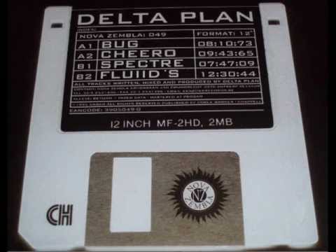 Delta Plan — Delta Plan - Cheero