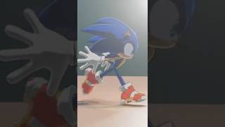 Sonic Run Cycle