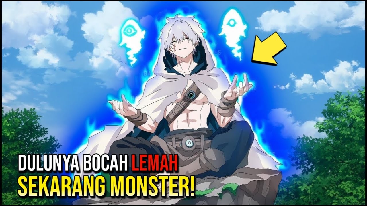 Ketika Semua Mengkhianatinya, Dia Menemukan Kekuatan yang Mengguncang Alam Semesta!