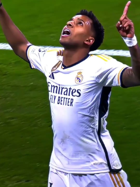 Rodrygo - Masha Ultra funk || Nitverz || #shorts #football