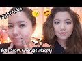 1st Video : Acne Scars Coverage Makeup (Philippines)