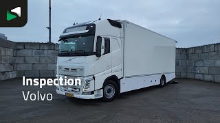 Volvo Fh 420 - 2018 - Bas World