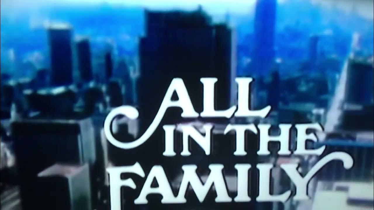 All in the family theme song with lyrics in the description youtube