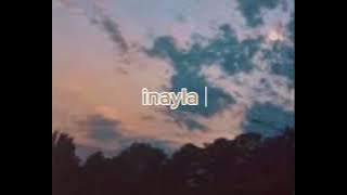*new* inayla intro!