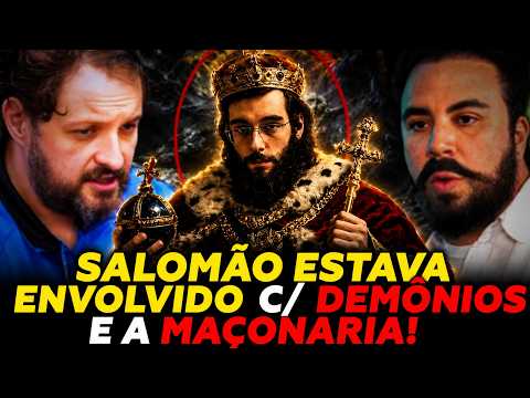Paulo Kogos e Thiago lima em um podcast; o que poderia dar errado?