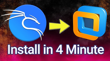 How To Install Kali Linux in VMware Workstation 2023 | Kali Linux 2023.3