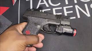 STREAMLIGHT TLR-7 SUB  FOR HELLCAT