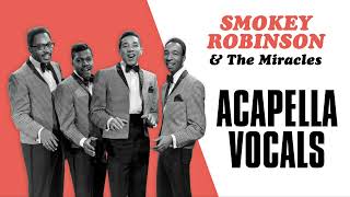 Tears Of A Clown - Original Studio Vocals (Smokey Robinson & The Miracles)