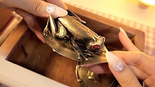 다꾸 ASMR 1HOUR Journal 다이어리꾸미기 | diy꾸미기 Scrapbooking コラージュ