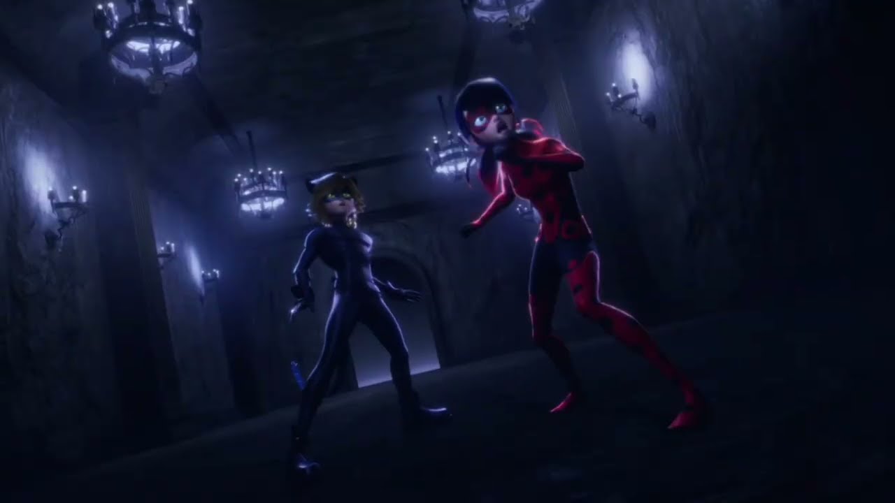 MIRACULOUS SAISON 6 | LE CHÂTEAU NOIR - BANDE-ANNONCE | Saison 6 Épisode 10