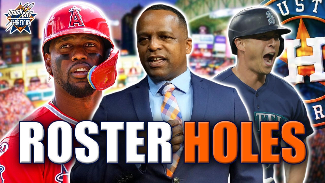 The Astros’ Post-Deadline Pursuit Continues | Crush City Territory