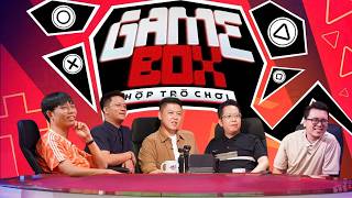 Game box - Hộp trò chơi (Tập 1): "đá pes" trên truyền hình cùng 4 bình luận viên bóng đá screenshot 2