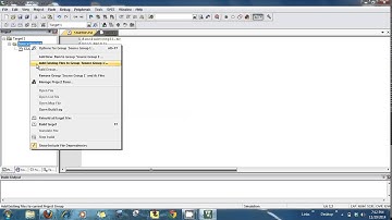 keil c programming  introduction
