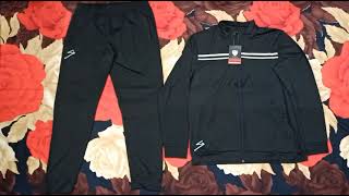 Unboxing Sg Poly Spandex Cor Track Suit For Men And Boy