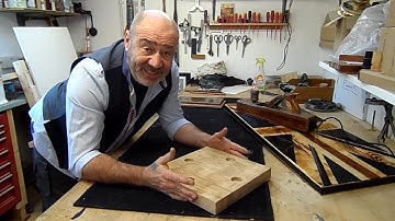 Recycled Welded Floor Lamp Part 1