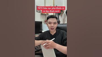 WFI liên tục phá đỉnh cũ và lập đỉnh mới #wefi #fmcpay #helichain #aiearn #daututhongminh