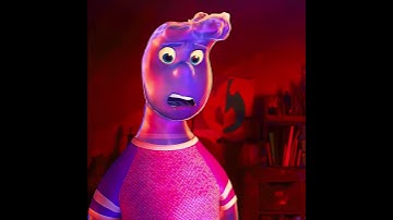 "FIRE AND WATER CANNOT BE TOGETHER" - Ember and Wade Edit | Let the world burn (Slowed)