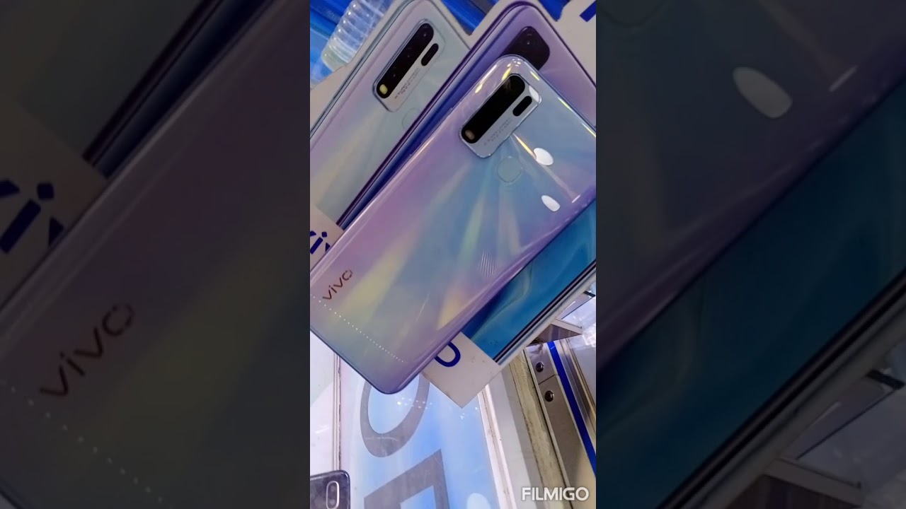 VIVO Y50 First look