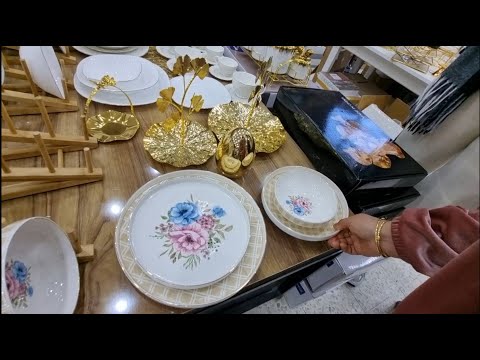 مشتريات رمضان و تحضيرات طاولتي جولة في تر فر معايا بين الماعون