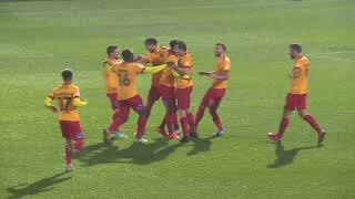 HIGHLIGHTS: Macclesfield Town 0 Northampton Town 5