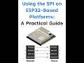 How to Use the SPI Peripheral on ESP32 Based Platforms: A Practical Guide