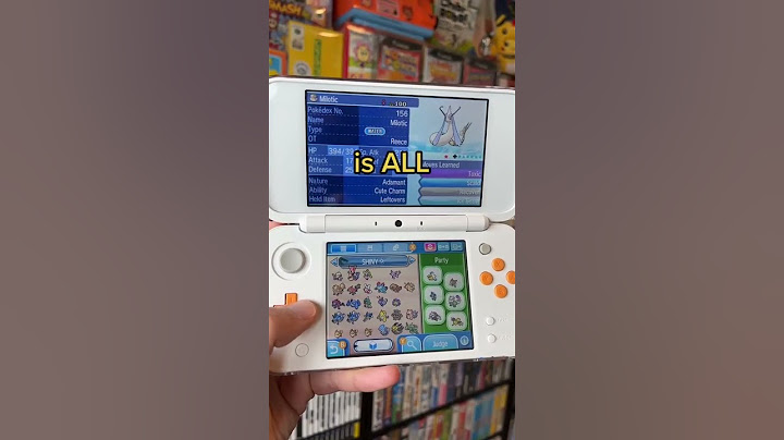 I Found a MAXED OUT Playtime (999:59) Pokemon Moon... 👀