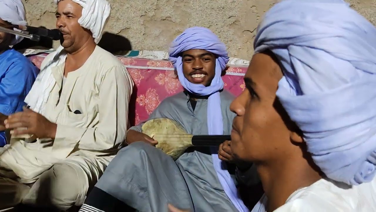 بسم الله الغالي انا ناوي...طبل عبد النبي في زاوية كنتة