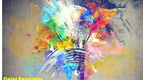 Random Color Generator Using JavaScript | HTML, CSS & JavaScript | Web Designing | Source Webin