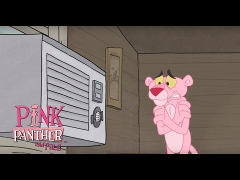 Pink Panther's Winter Chill Adventure | 35 Minute Compilation | Pink Panther & Pals