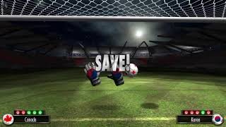 Soccer Showdown 3 - Gameplay Part 1 - S.Korea Fifa World Cup - ( iOS , Android ) screenshot 3