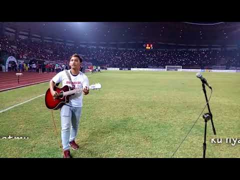 MERINDNG !!! PERSIJA MENYATUKAN KITA SEMUA By Domy Stupa