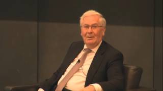 Banking and the Future of the Global Economy: Sir Mervyn King