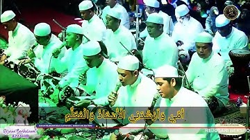 QOD ANSHOHA–NEW AZZAHIR 2024 (FULL LIRIK)