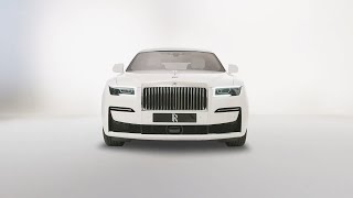 Автоновости - Rolls Royce Ghost 2021