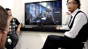 Dark Souls: the very first look at the Dark Souls Version From Software created for the Press