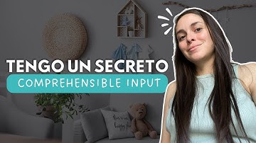 ❤️ Spanish pre-intermediate level  | Learn Spanish with Comprehensible Input