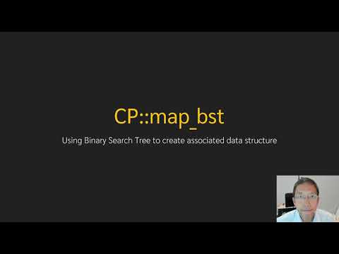 Data Structure 16-5: CP::map_bst (Insert)