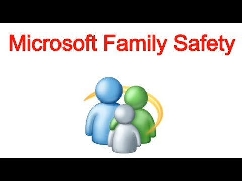 Приложение Microsoft Family Safety для управления родительским контролем Windows 10, Android и Xbox