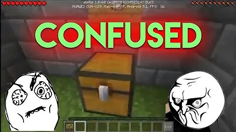 Confusing Minecraft Map (Maze)