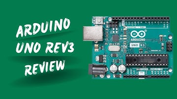 Arduino Uno REV3: Exploring the World of Electronics