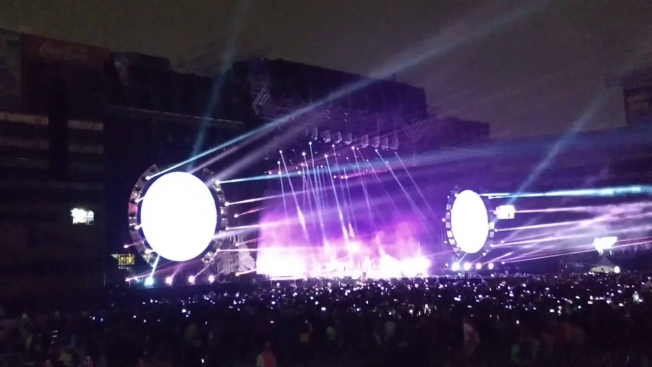 Shakira Monterrey YouTube