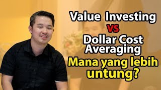 Dollar Cost Averaging Vs Value Investing  #TipsInvestasi