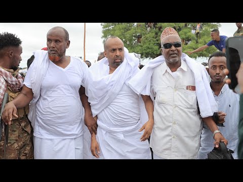 Caano Shubka Ugaas Yuusuf Oo Lagu Soo Gabagabeeyay Deegaanka Daara Ugaas