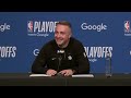 Darko Rajakovic | RD1 GM4 Post Game vs Cavaliers | April 26, 2026