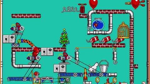 The Incredible Machine - Cats and Mice